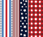 Freckle & Lollie - Forever Stripe