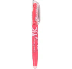 Pilot Frixion Pen Light Pastel Pink/Red