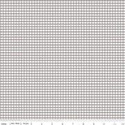 Small Gingham - Riley Blake - Gray