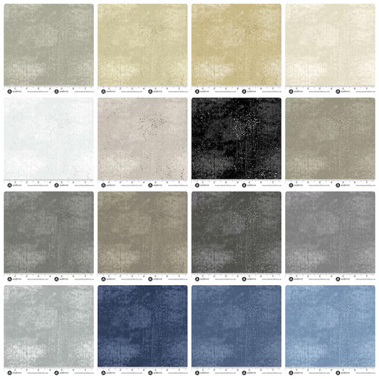 Andover - Glaze III 10" squares