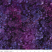 Expressions - Riley Blake - Batiks - Grape Lollipop