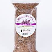 Plum Easy - Ground Nut Shells - Lavender Scented