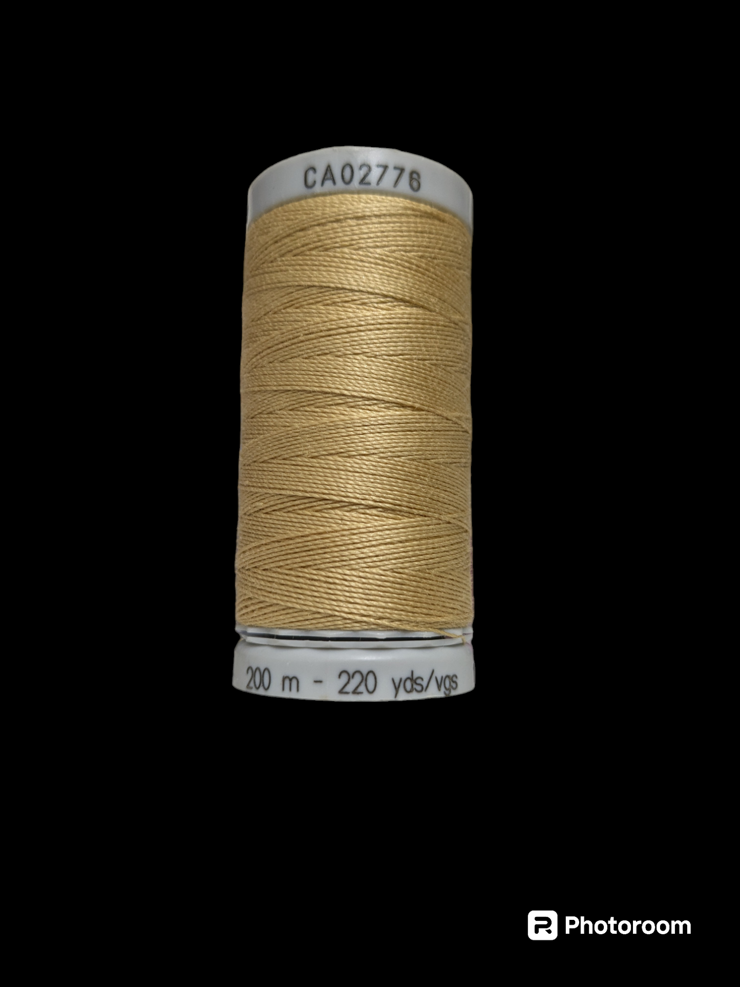 Gutermann Cotton 12 #1120 Medium Tan