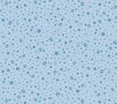 P&B Textiles - Happy Ocean Life Tonal Bubbles blue background