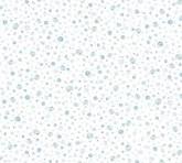 P&B Textiles - Happy Ocean Life Tonal Bubbles white background
