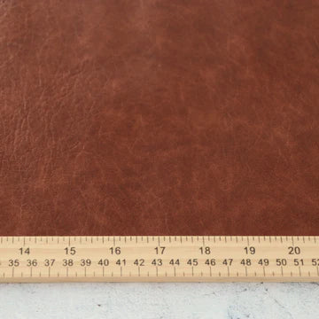 Sallie Tomato - Hazelnut Legacy Faux Leather