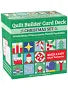 Quilt Builder Card Deck - Holiday - Christmas