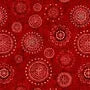 QT Fabrics - Holly Jolly Brick