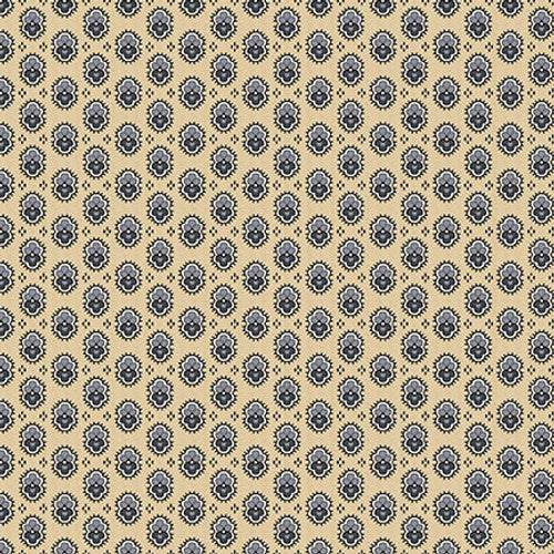 Henry Glass & Co - House on Summer Hill - Color 37