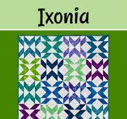 Ixonia - Villa Rosa - Pattern