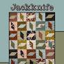 Jackknife - Villa Rosa - Pattern