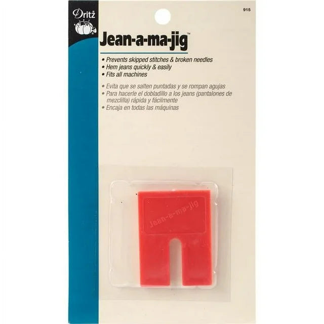 Jean-A-Ma-Jig by Dritz