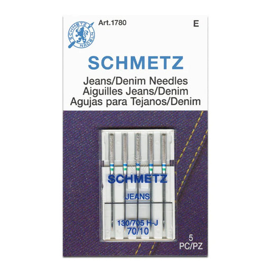 Schmetz Jeans/Denim Needles #E