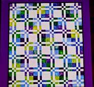 LaValle - Villa Rosa - Pattern