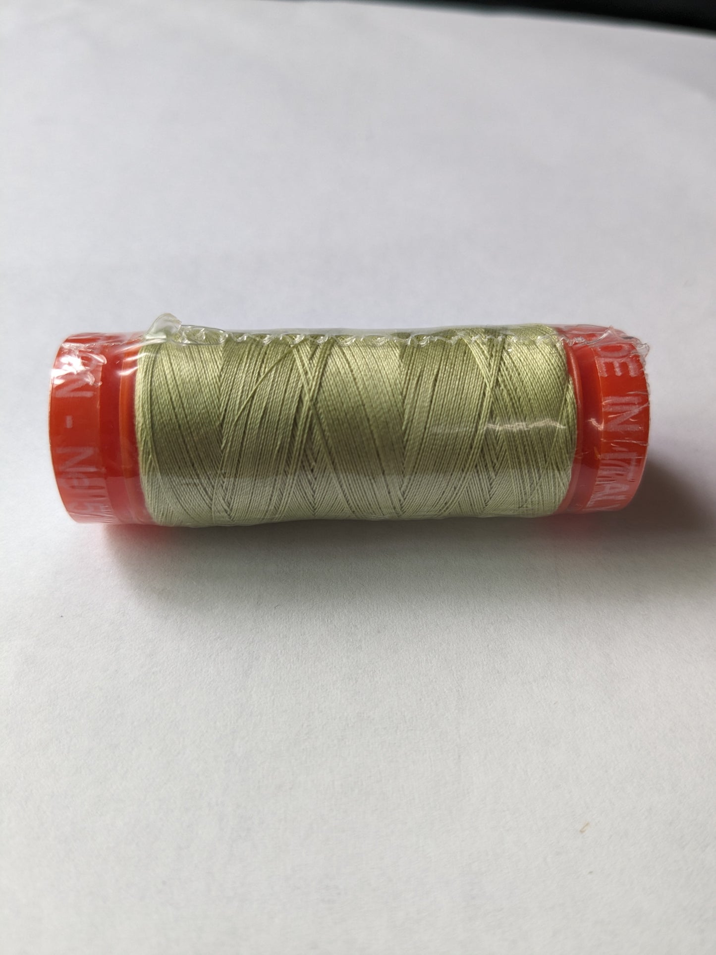 Aurifil Thread - Light Avocado