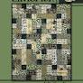 Limerick - Villa Rosa - Pattern