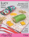 Lucy Lunch Wrap - Pattern