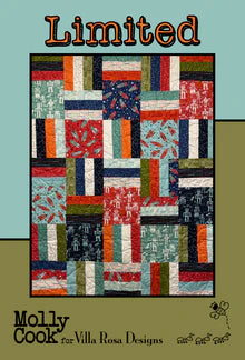 Limited - Villa Rosa - Pattern