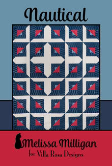 Villa Rosa - Nautical - Pattern