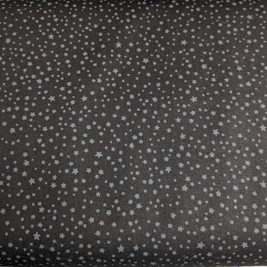Maywood Studios - Solitaire 334 J - Black w/gray stars & Dots