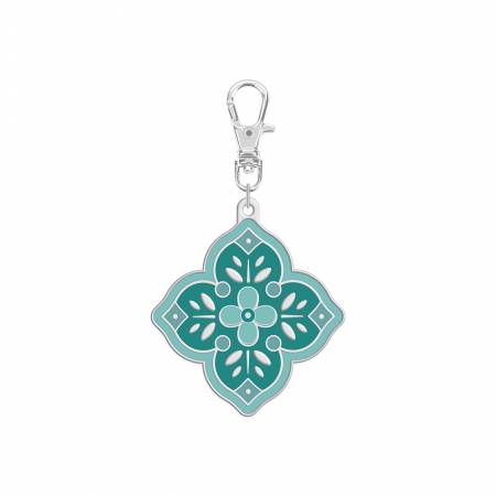 Medallion Happy Charm by Lori Holt