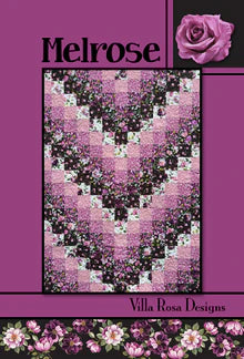 Melrose - Villa Rosa - Pattern