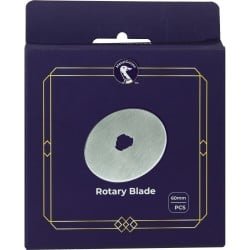 Metal Goose Rotary Blades 2 blades - 60mm