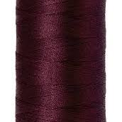 Mettler 50wt Thread 100% cotton Silk Finish - #0111 Beet