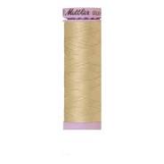 Mettler 50wt Thread 100% cotton Silk Finish - 0265 Golden Tan