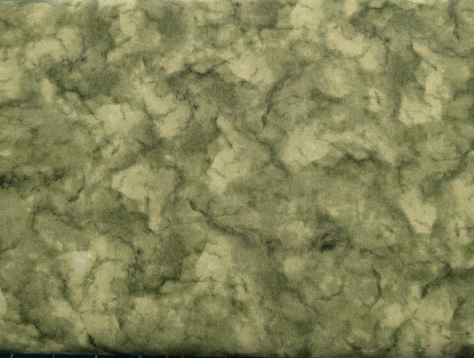 P&B Textiles - Milk Paint Medium Green Texture