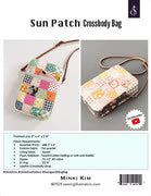 Riley Blake - Sun Patch Crossbody Bag Pattern by Minki Kim