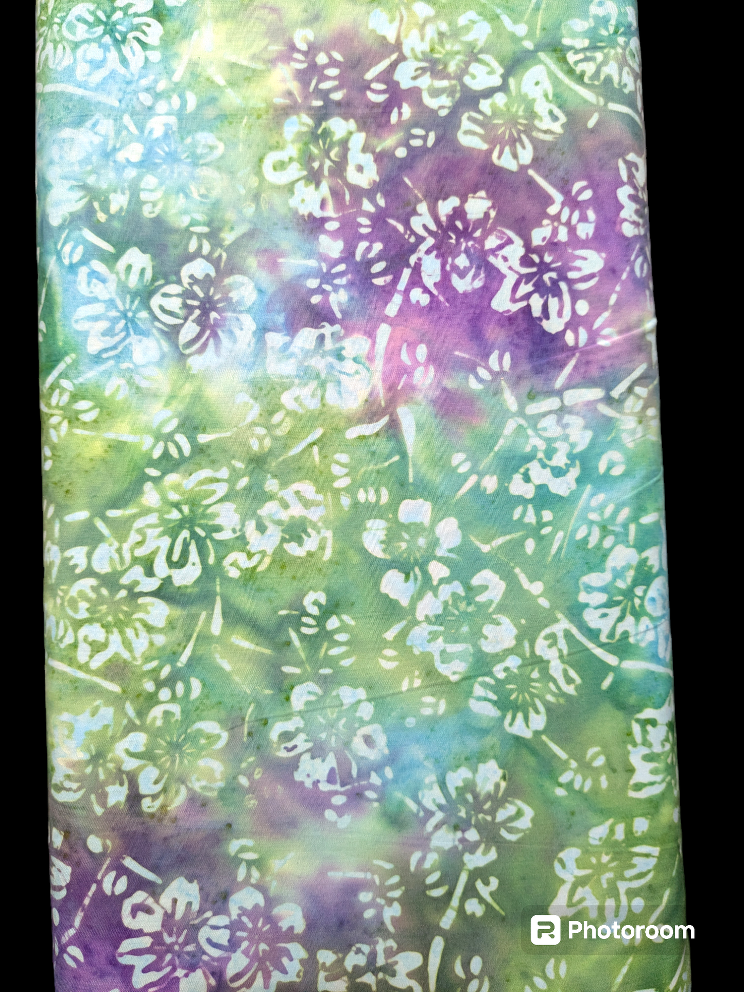 Anthology - Batik - Floral Monet