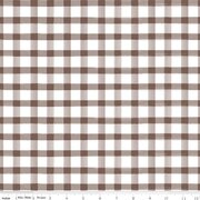 Riley Blake - Monthly Placemats - Brown