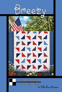 Breezy - Villa Rosa - Pattern