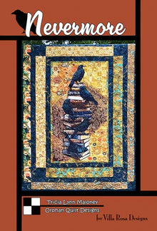 Nevermore - Villa Rosa - Pattern