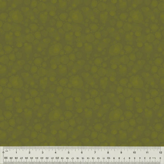Windham Fabrics - Watermark - Tamara Kate -  Olive Green