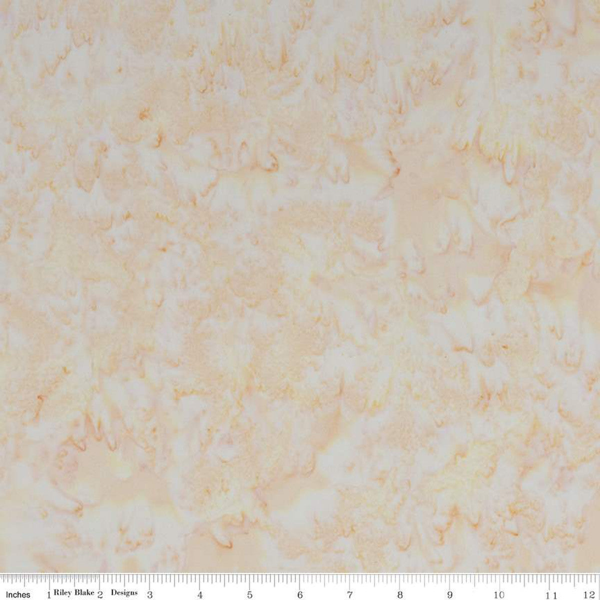 Riley Blake - Batiks - Pale Peach