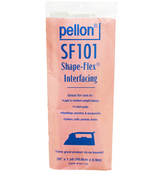 Pellon - SF101 Shape-Flex Interfacing