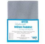 By Anne - Mesh Fabric Pewter