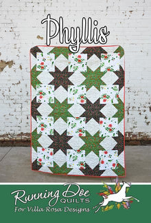 Phyllis - Villa Rosa - Pattern