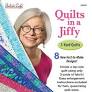 Fabric Cafe - Quilts in a Jiffy by Donna Robertson