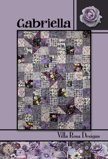 Gabriella - Villa Rosa - Pattern