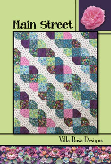 Villa Rosa - Main Street - Pattern