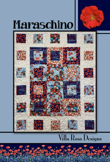 Maraschino - Villa Rosa - Pattern
