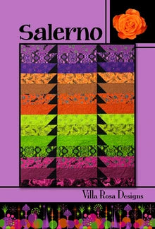 Salerno - Villa Rosa - Pattern