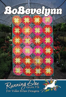 Villa Rosa - BoBevelynn - Pattern