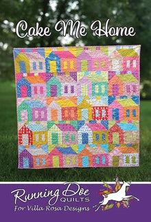 Cake Me Home - Villa Rosa - Pattern