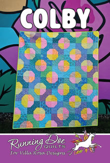 Colby- Villa Rosa - Pattern