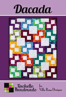 Dacada - Villa Rosa - Pattern