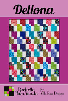 Dellona - Villa Rosa - Pattern